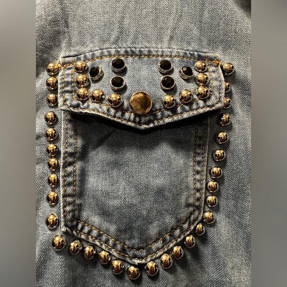 Denim DRESS!! - Picture 7 of 7